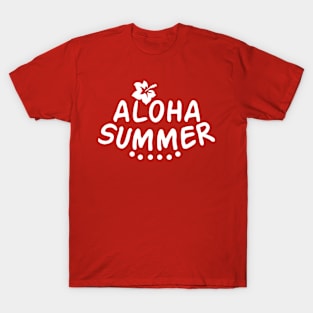 Aloha Summer T-Shirt